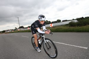 Mirko Kampf - Vierlanden Triathlon 2014