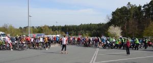 DATEV Challenge Roth Streckenbesichtigung 2016