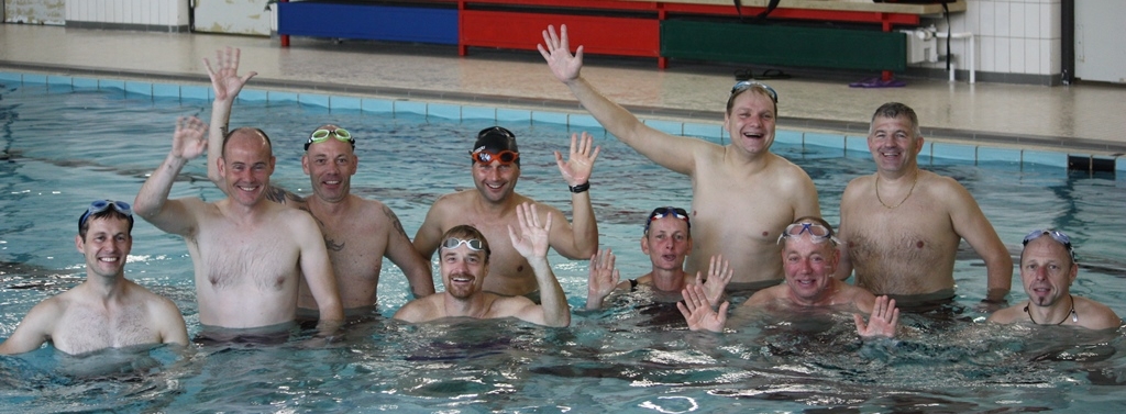 DATEV Challenge Roth Schwimmseminar 7./8.11.2015