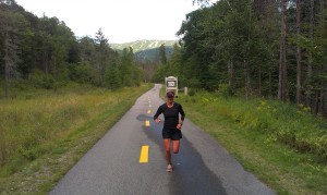 Anja Beranek Ironman Canada