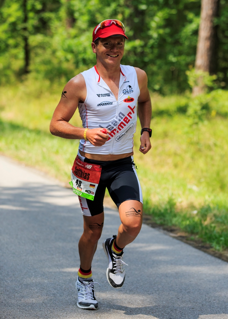 Ironman 70.3 Rapperswil: Grosser stark, Reichmuth mit Krämpfen, Schwab holt Quali