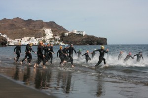 open water furteventura