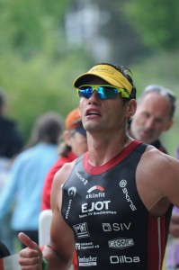 Felix Weiß Rothsee 2013 Lauf