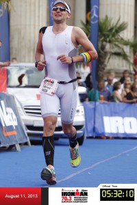 Tobias Kopp IM 70.3 Wiesbaden 2013