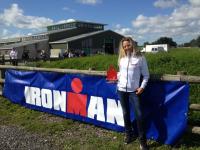 Hart, härter, unvergesslich – Ironman Wales