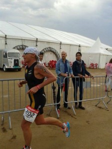 Nanca Nöske Challenge Barcelona 2013