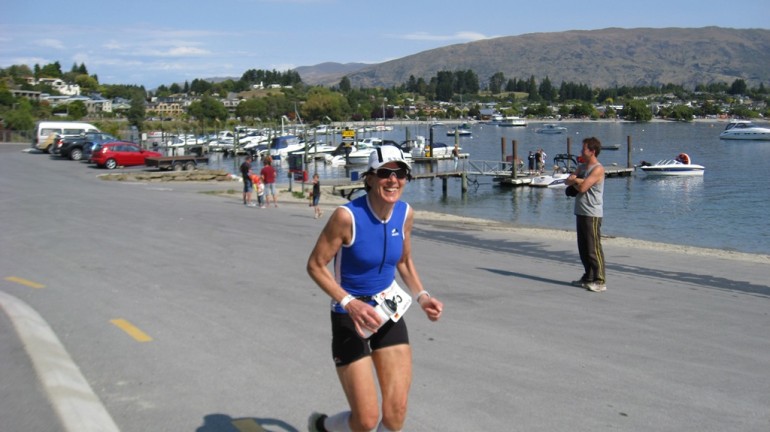 Challenge Wanaka – Gabi Cellette auf Rang 2