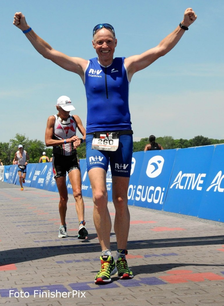 Andreas Bode – Back in Cambridge/Maryland – Eagleman 70.3