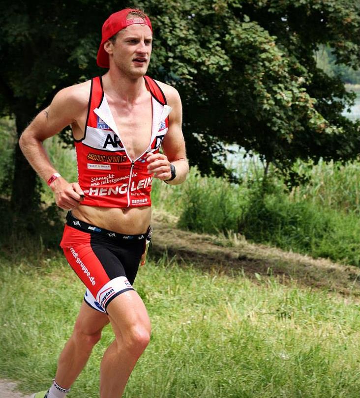 Triathlon Ingolstadt: Conrad wird 4ter über die Mitteldistanz, Glockshuber auf Rang 3 über die oly. Distanz