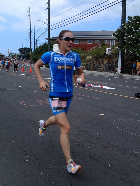 Simone Brändli – Ironman World Championship Hawaii 2014 – „Erfolg ist eine Treppe, keine Tür“