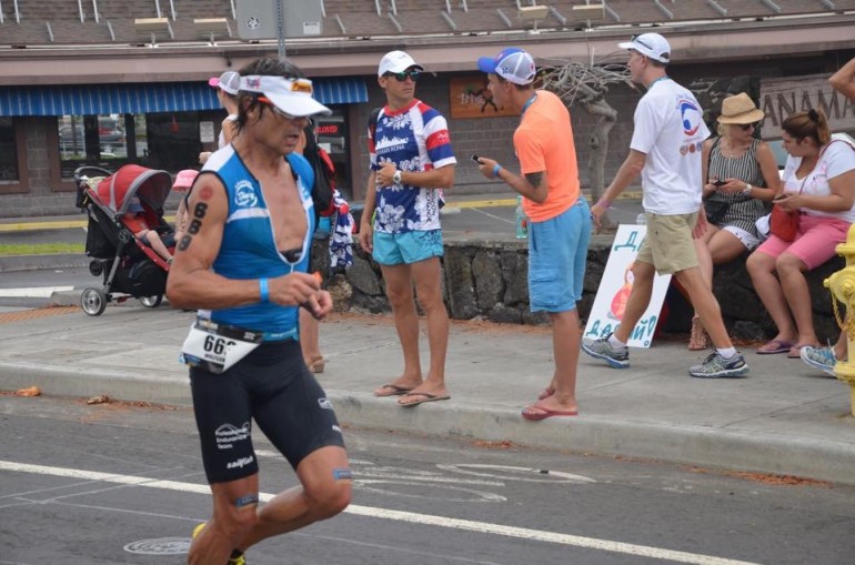 Wolfgang Schmatz – Vizeweltmeister beim Ironman Hawaii!