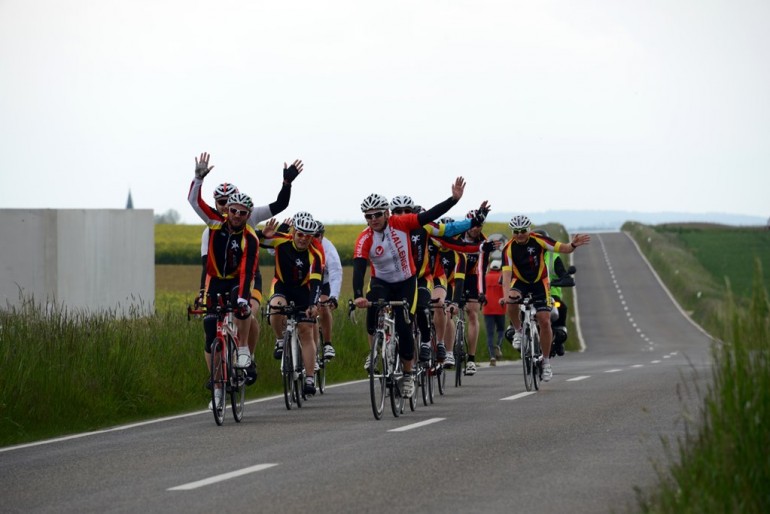 Großes Challenge Kick-Off-Wochenende 16./17. Mai 2015