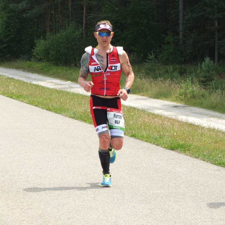 Marcel Bossog – 9:53h, dem Engel sei Dank