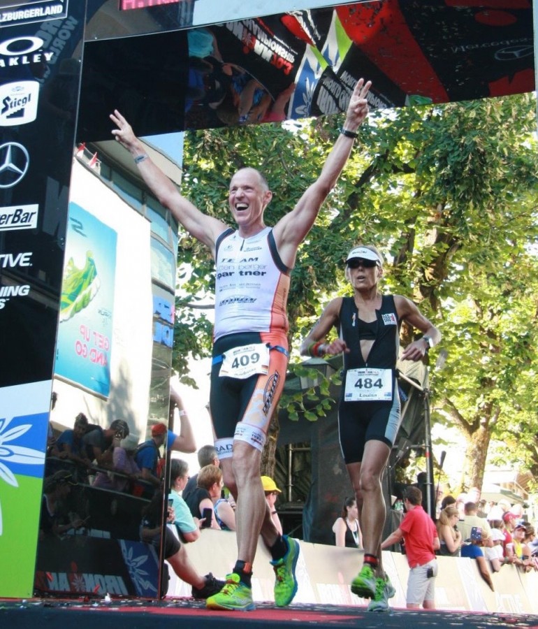 Andreas Bode – „Let the Happiness in“ – das Motto der 70.3 Weltmeisterschaft in Zell am See