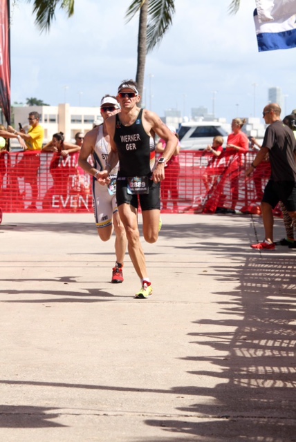 Markus Werner – erfolgreiches Saisonfinale beim IM 70.3 Florida