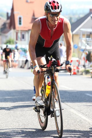 Georg Birkeneder – Podium und Hawaiiticket beim IM Franfurt