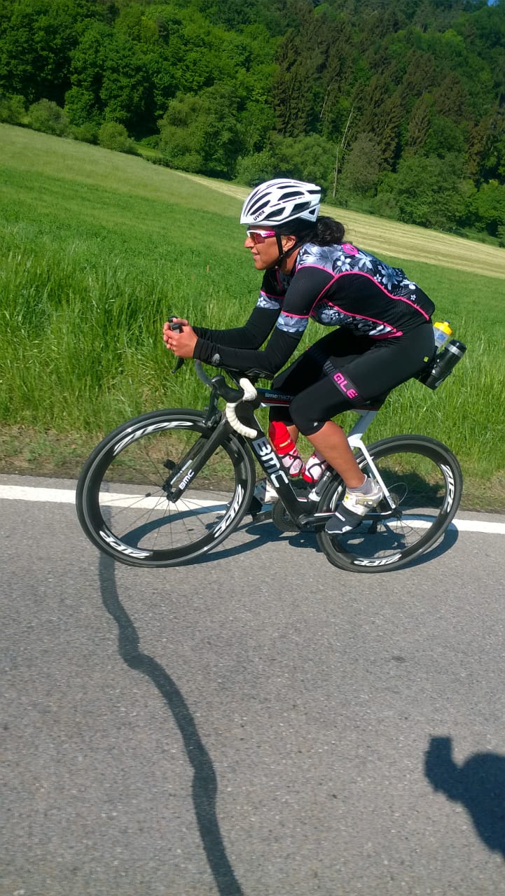 Kerstin Hagerer – IRONMAN 70.3 St. Pölten – Bewährungsprobe für die Langdistanz bei der Challenge Roth