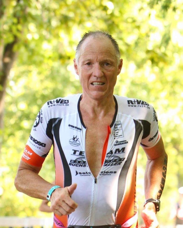 Andreas Bode – gelungener Start in die Kona Saison beim IM 70.3 Mallorca