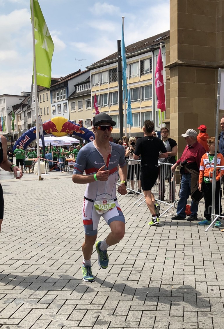 Marco Eckstein – Saisoneinstieg beim Challenge Heilbronn