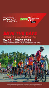 DATEV Challenge Roth powered by hep Triathloncamp Roth 2023
