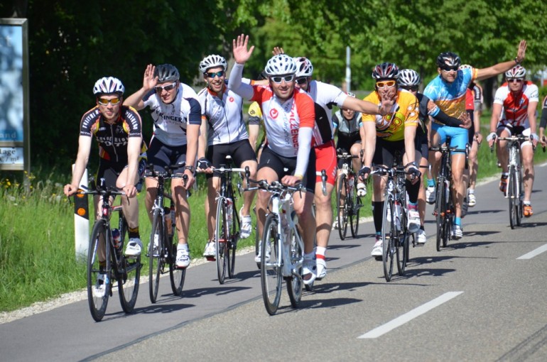 Großes Challenge Kick-Off-Wochenende am 16./17. Mai 2015